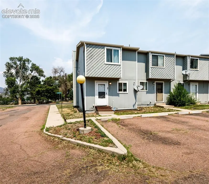 4025 Muse Way, Colorado Springs, CO 80907 - #1