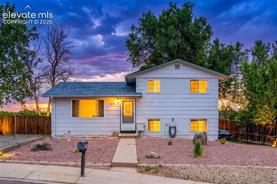 4242 Amiable Way, Colorado Springs, CO 80917 - #2