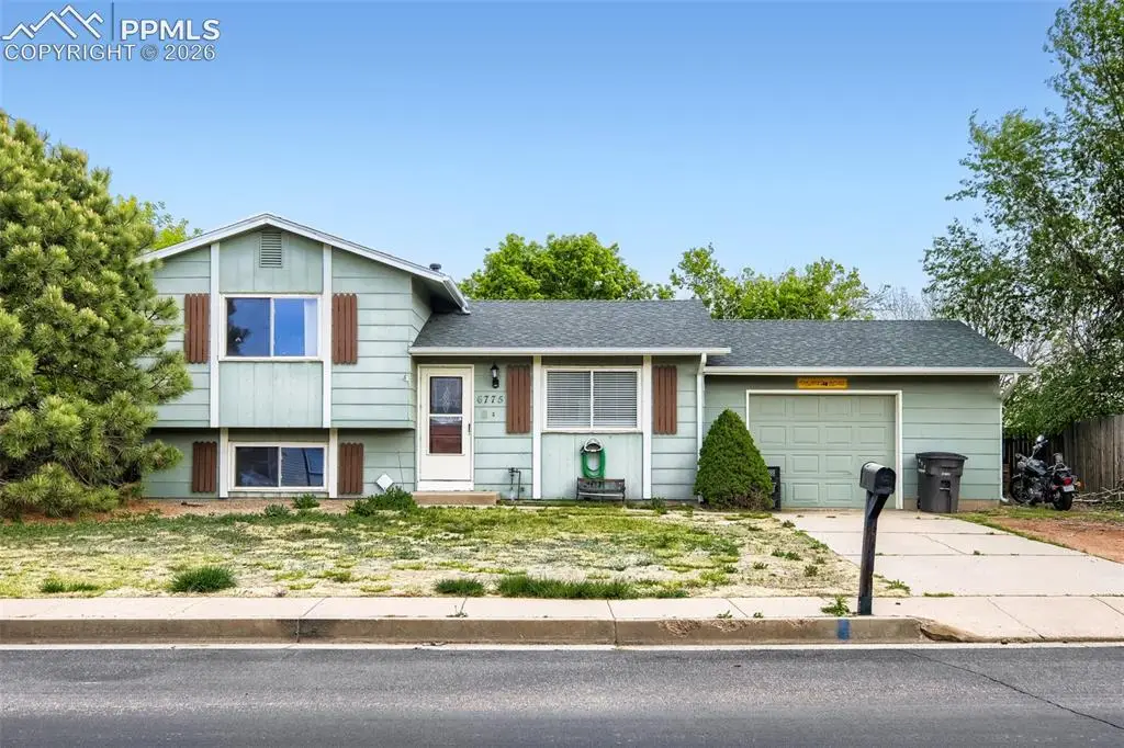 6775 Goldfield Drive, Colorado Springs, CO 80911 - #1
