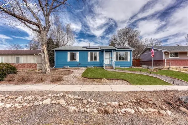 2554 E Caramillo Street, Colorado Springs, CO 80909