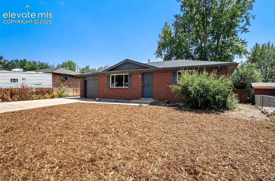 65 S Roosevelt Street, Colorado Springs, CO 80910 - #2