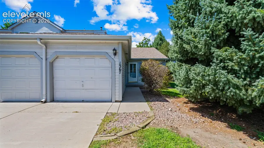 1367 Firefly Circle, Colorado Springs, CO 80916 - #2