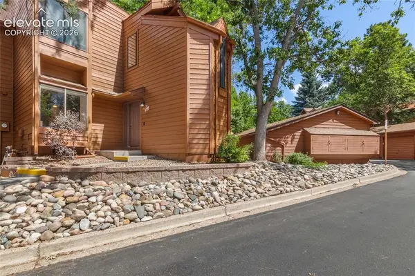 4739 Daybreak Circle, Colorado Springs, CO 80917