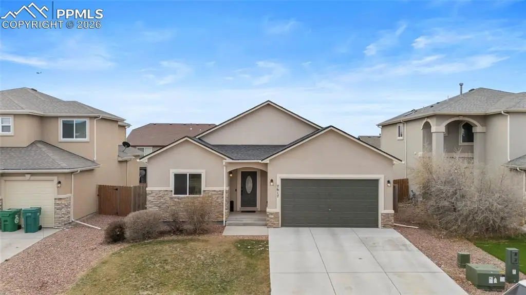 7617 Colorado Tech Drive, Colorado Springs, CO 80915 - #1