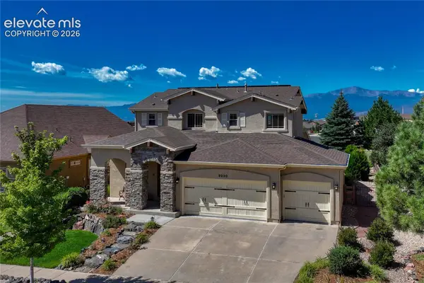9230 Sky King Drive, Colorado Springs, CO 80924