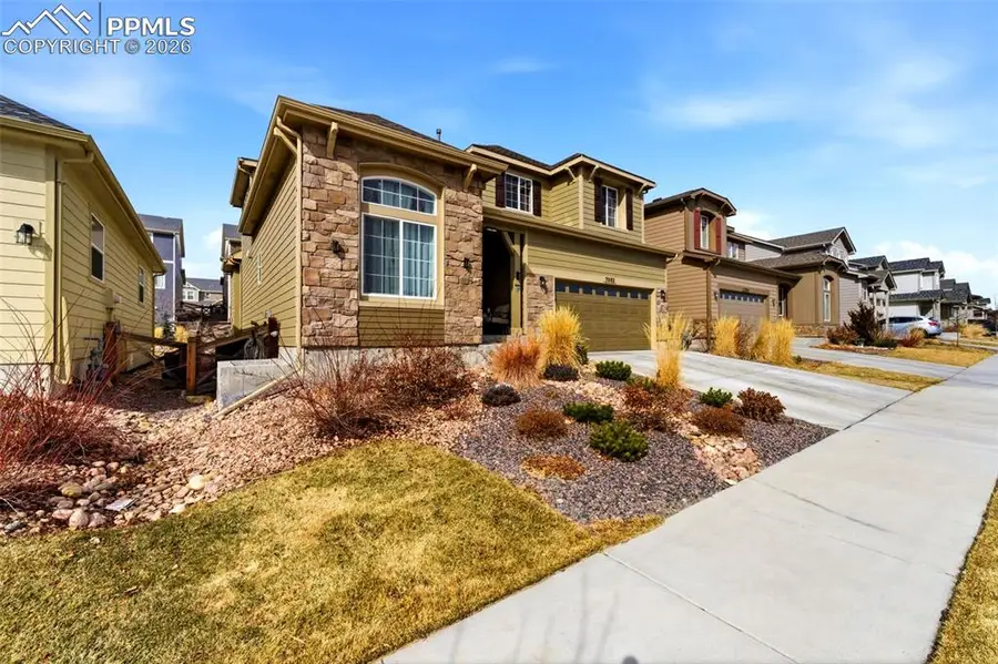 7082 Fauna Glen Drive, Colorado Springs, CO 80927 - #3