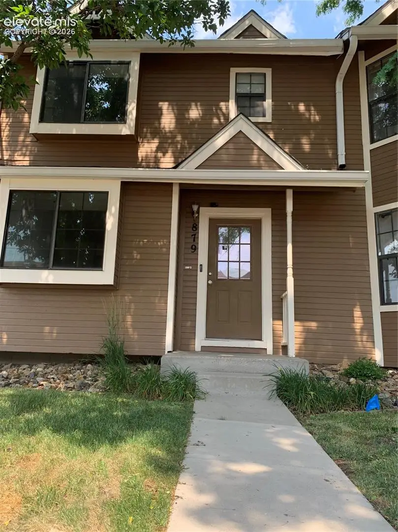 879 London Green Way, Colorado Springs, CO 80906 - #2