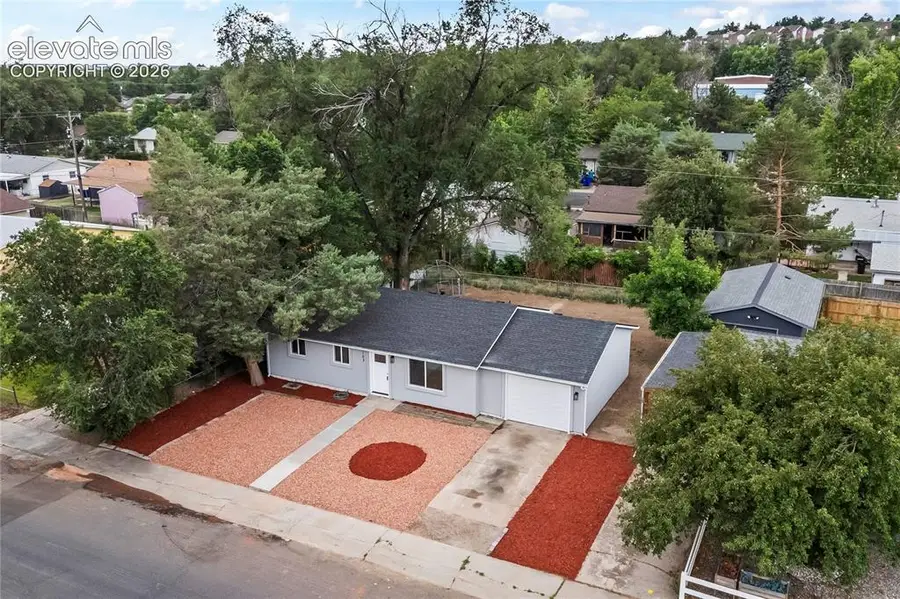 1103 Montrose Avenue, Colorado Springs, CO 80905 - #2