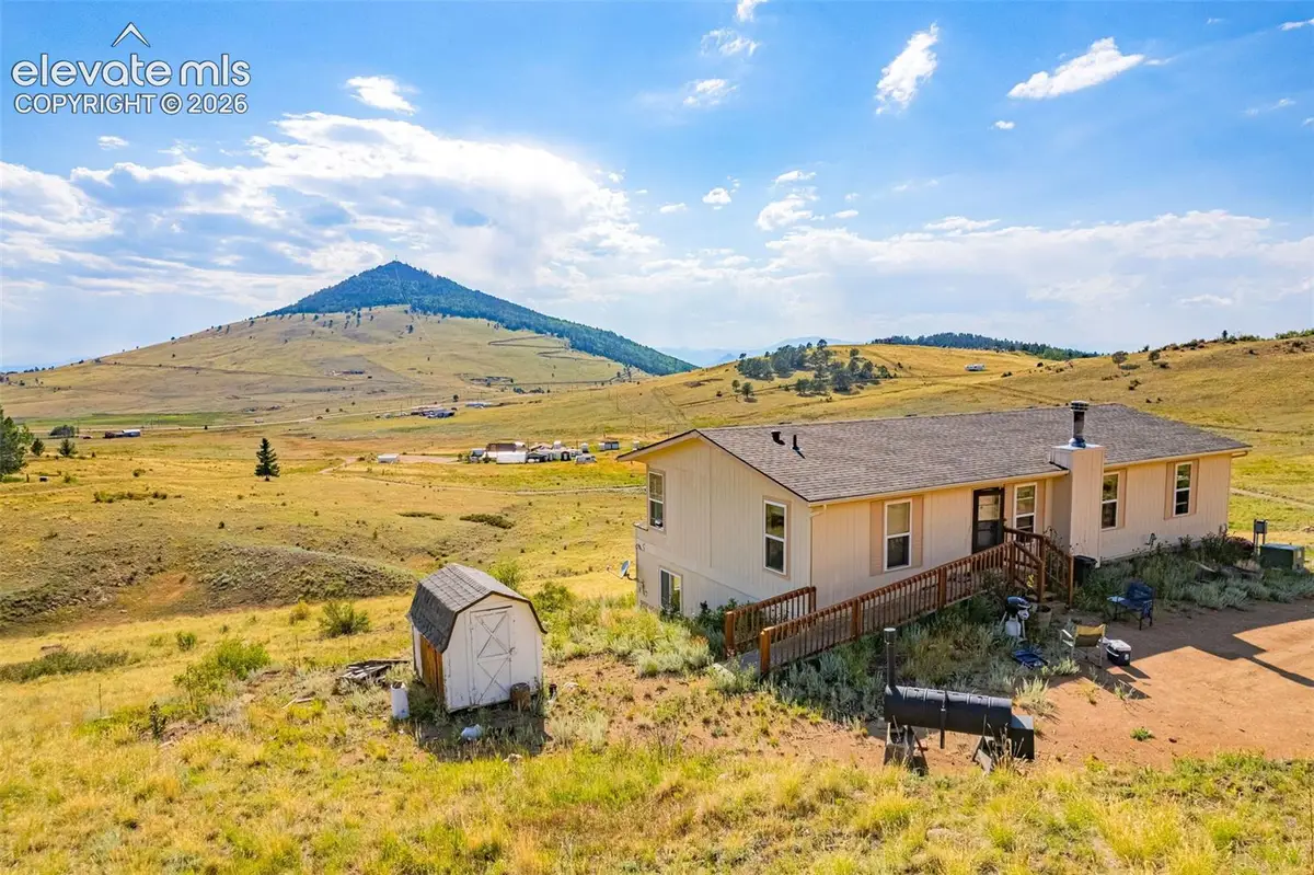 1528 County Road 1, Cripple Creek, CO 80813 - #1