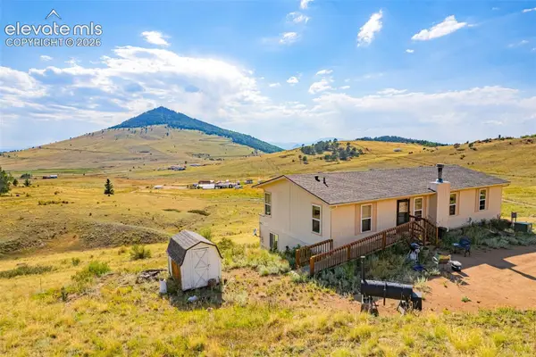 1528 County Road 1, Cripple Creek, CO 80813