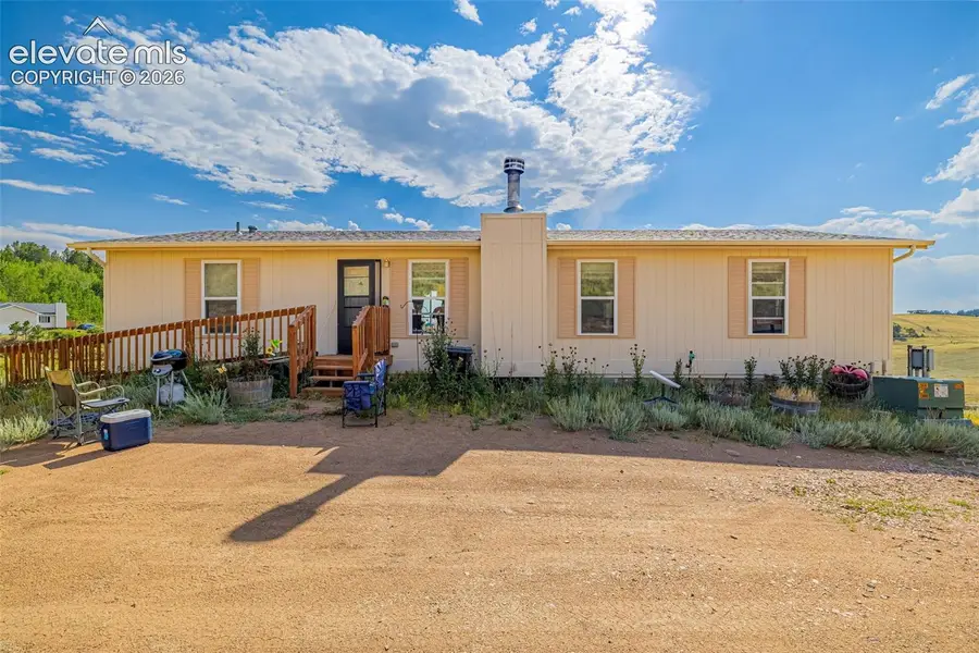 1528 County Road 1, Cripple Creek, CO 80813 - #2
