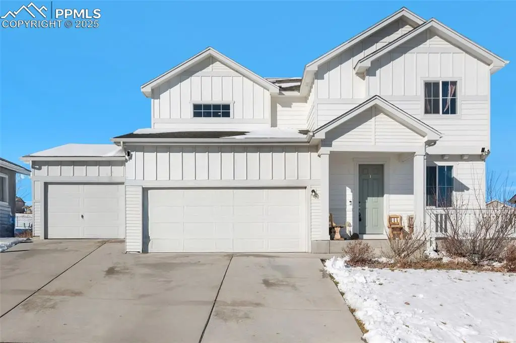 12860 Stone Valley Drive, Peyton, CO 80831 - Image #1