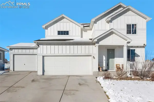 12860 Stone Valley Drive, Peyton, CO 80831
