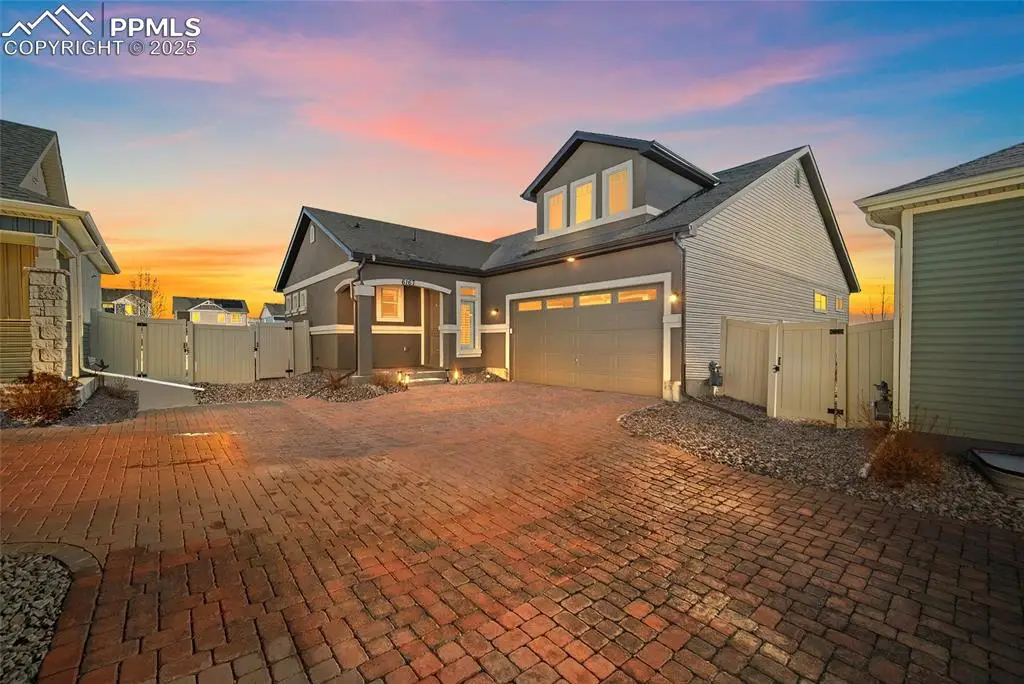 6167 Armdale Heights, Colorado Springs, CO 80927 - #1