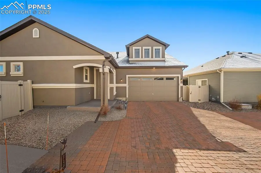 6167 Armdale Heights, Colorado Springs, CO 80927 - #2