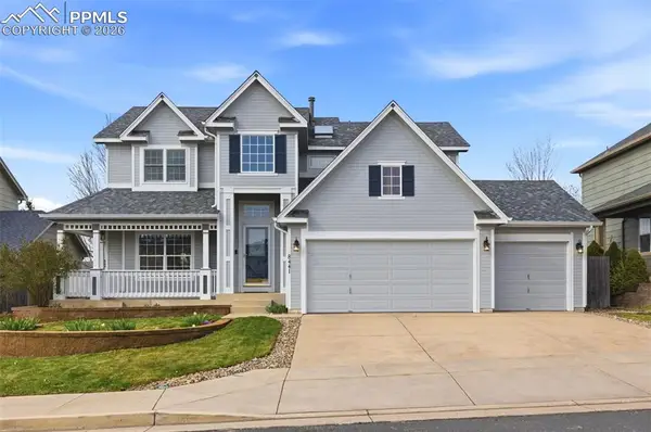 8441 Old Exchange Drive, Colorado Springs, CO 80920