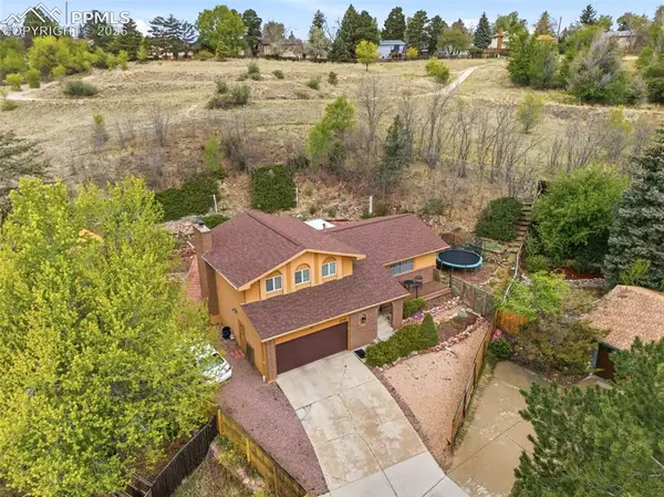 2718 Penacho Circle, Colorado Springs, CO 80917