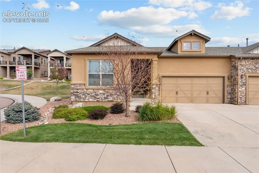 3336 Redcoat Lane, Colorado Springs, CO 80920 - #2