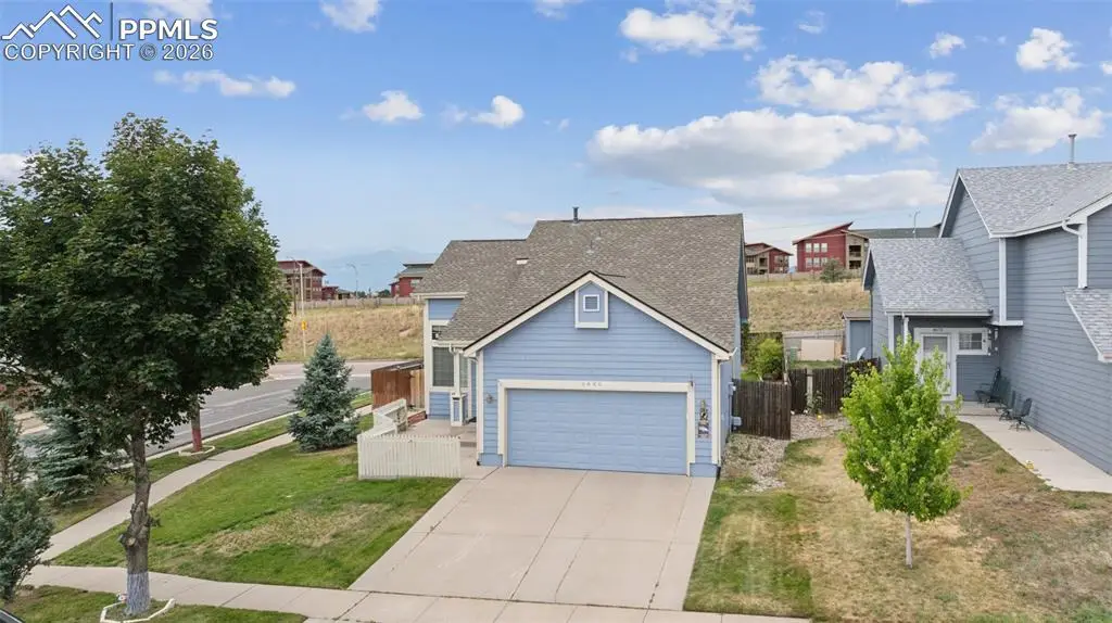 4668 Laramie Sky Drive, Colorado Springs, CO 80922 - Image #1