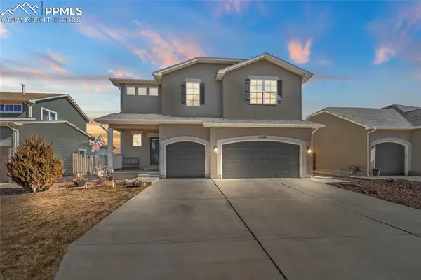 10670 Abrams Drive, Colorado Springs, CO 80925