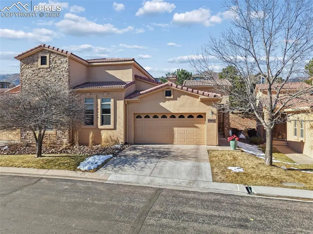 5864 Via Verona View, Colorado Springs, CO 80919 - #1