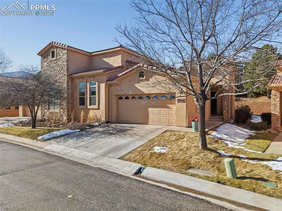 5864 Via Verona View, Colorado Springs, CO 80919 - #2