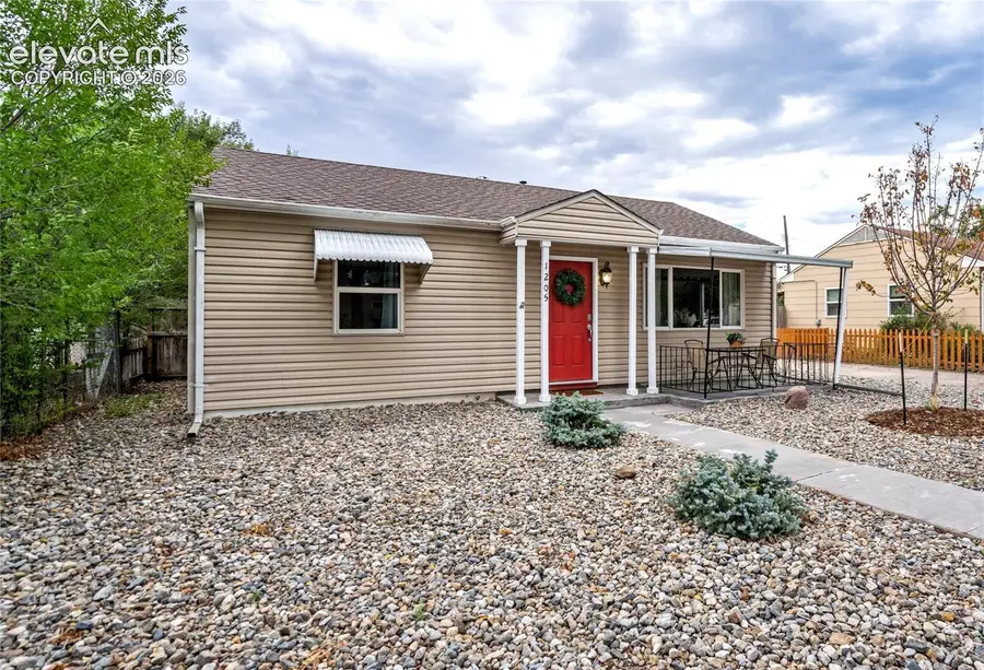 1205 Houston Avenue, Colorado Springs, CO 80905 - #3