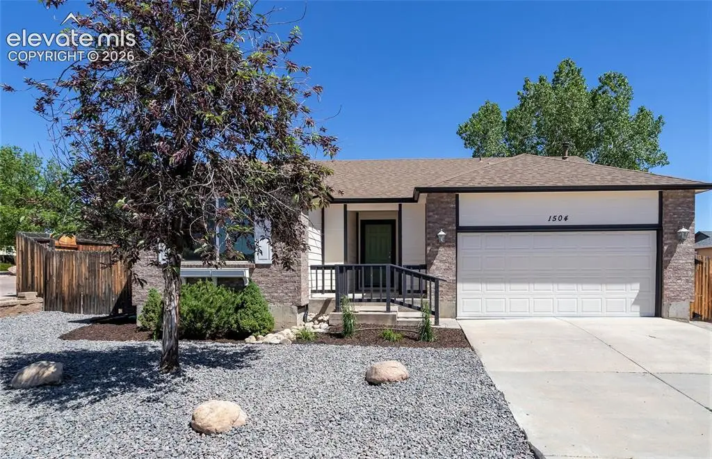 1504 Ancestra Drive, Fountain, CO 80817 - #1