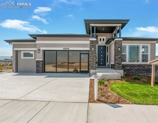 10418 Hudson Yard Drive, Colorado Springs, CO 80924