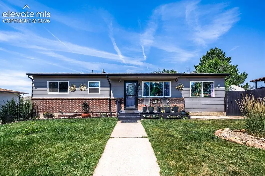 1372 Luna Drive, Fountain, CO 80817 - #1