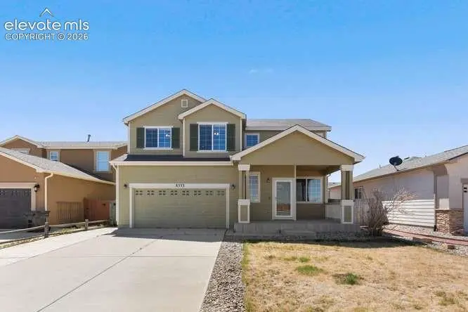8333 Hames Drive, Colorado Springs, CO 80951 - #1