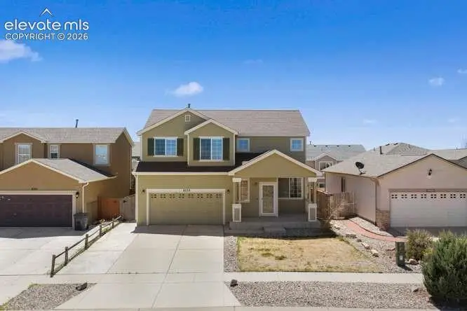 8333 Hames Drive, Colorado Springs, CO 80951 - #2