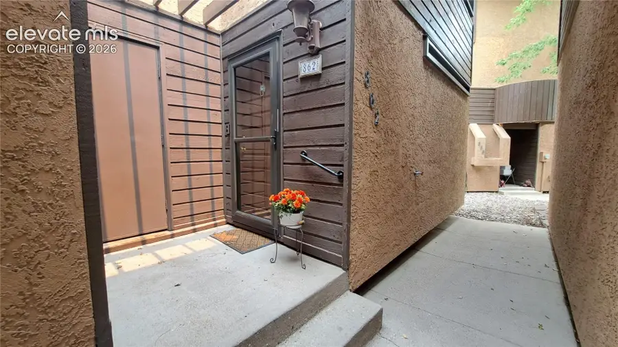 862 Pebblewood Drive, Colorado Springs, CO 80919 - #2