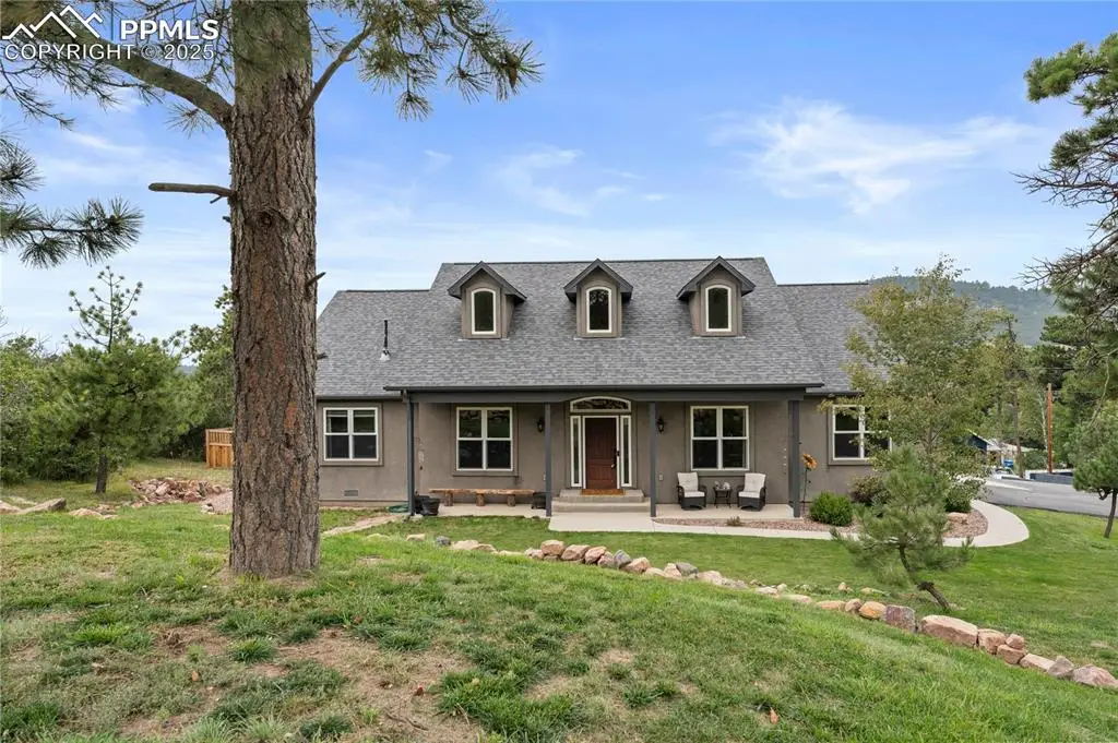 15721 Furrow Road, Larkspur, CO 80118 - #1