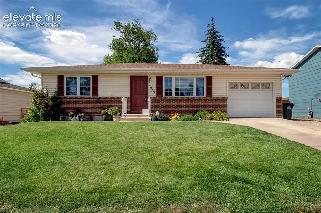 3930 Encino Street, Colorado Springs, CO 80918 - #1