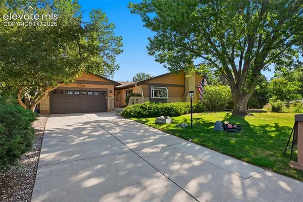 2230 Brookwood Drive, Colorado Springs, CO 80918