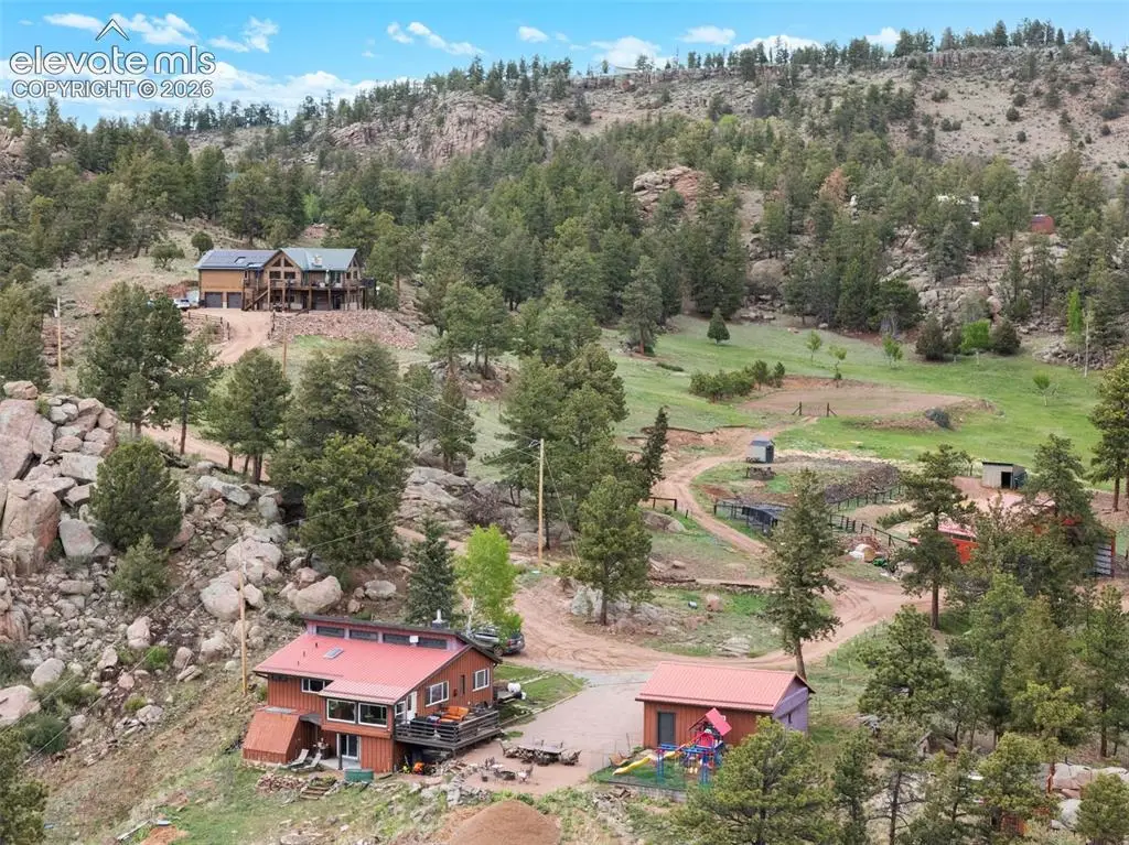 205 Eagleview Circle, Florissant, CO 80816 - #1