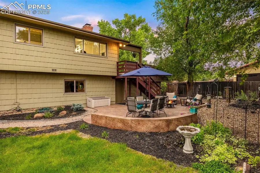 1871 Brookwood Drive, Colorado Springs, CO 80918 - Image #2
