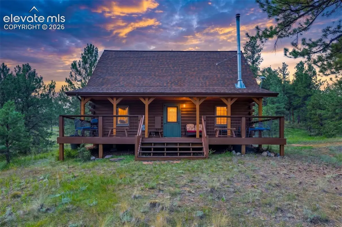 322 Phoebus Drive, Florissant, CO 80816 - #1