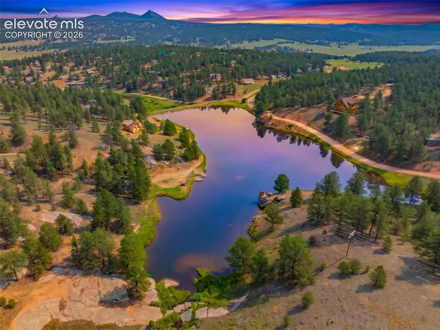 322 Phoebus Drive, Florissant, CO 80816 - #2