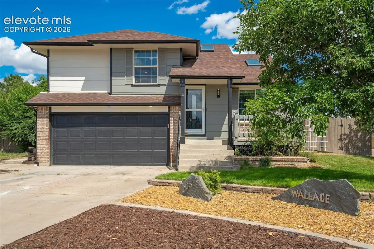 205 Wallace Street, Colorado Springs, CO 80911 - #1