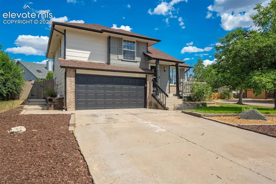 205 Wallace Street, Colorado Springs, CO 80911 - #2