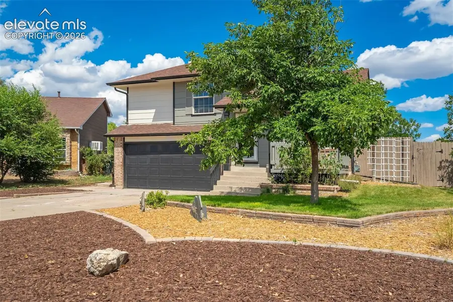 205 Wallace Street, Colorado Springs, CO 80911 - #3