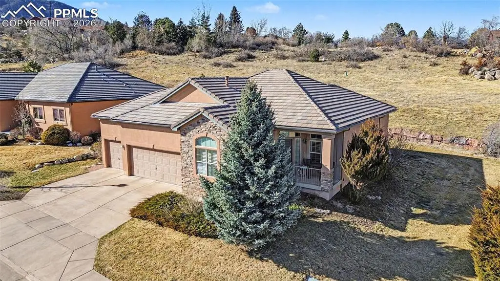 770 Concerto Drive, Colorado Springs, CO 80906 - #1