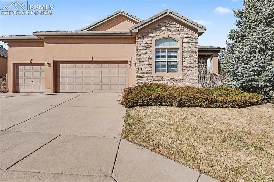 770 Concerto Drive, Colorado Springs, CO 80906 - #3