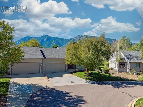 120 Cobblestone Drive, Colorado Springs, CO 80906