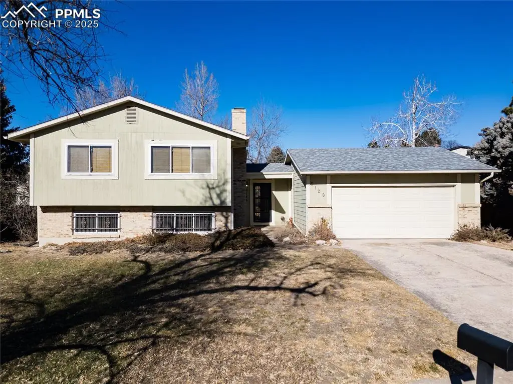 5120 Smokehouse Lane, Colorado Springs, CO 80917 - Image #1