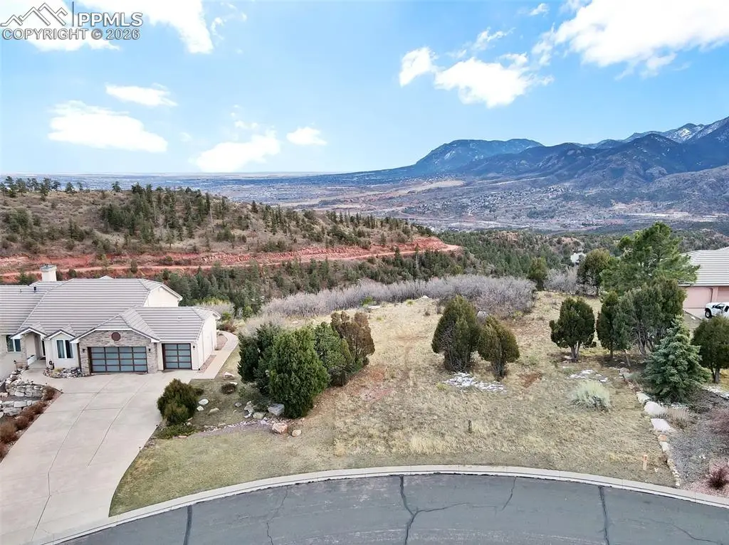 3610 Twisted Oak Circle, Colorado Springs, CO 80904 - #1
