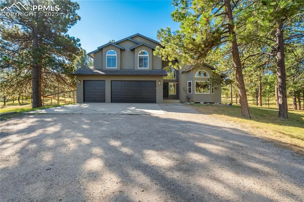 14405 W Pine Glen Drive, Colorado Springs, CO 80908 - Image #1