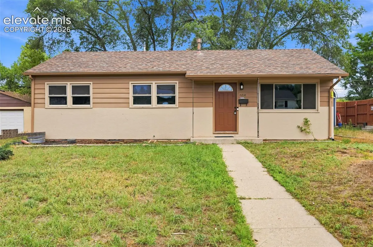 2818 Merry Lane, Colorado Springs, CO 80909 - #1